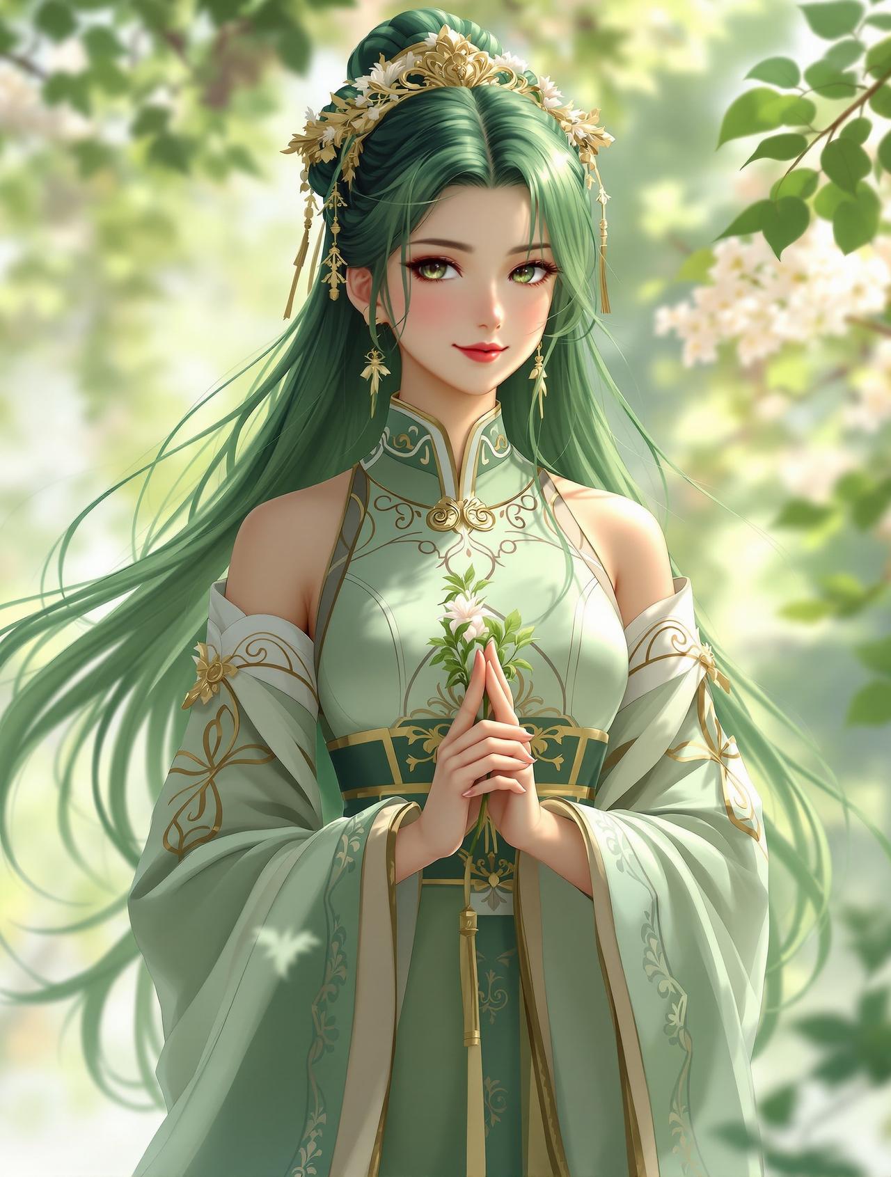 药屋少女的呢喃 - 风车漫画番剧封面 药屋少女的呢喃