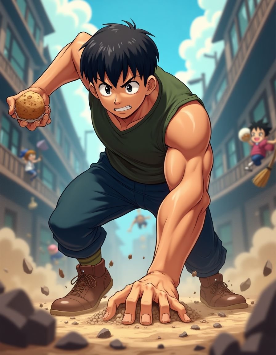 物理魔法使马修:第二季 - 风车漫画番剧封面 物理魔法使马修:第二季